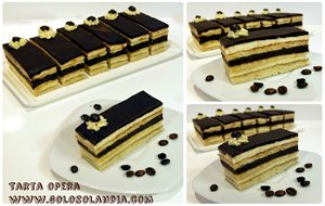 Tarta Opera