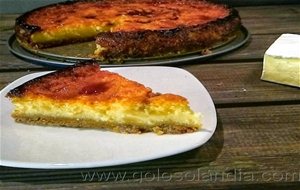 Tarta De Queso Brie