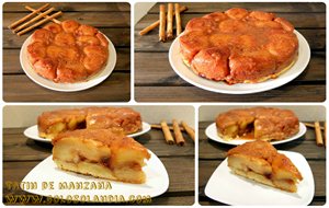 Tatin De Manzana