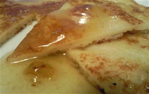 Tortitas Estilo Americano, Receta Casera