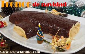 Tronco De Navidad