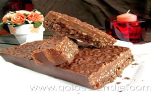 Turron De Chocolate