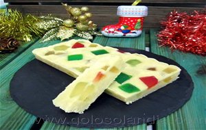 Turrón De Frutas