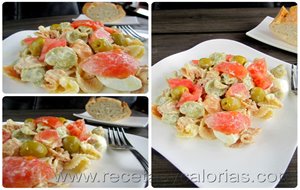 Ensalada De Pasta
