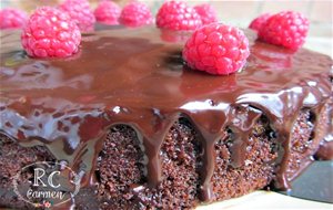 Pastel De Chocolate De Annabel Langbein
