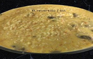 Risotto  Exótico
