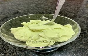 Helado De Aguacate 
