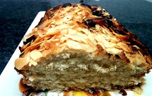 Plum-cake  De Claras
