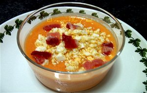 Salmorejo
