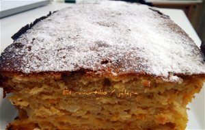 Plum-cake De Albaricoque
