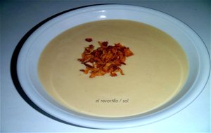 Crema De Cebolla
