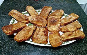 Torrijas En El Varoma Paso A Paso
