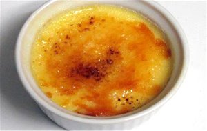 Creme Brulée, Receta Fácil
