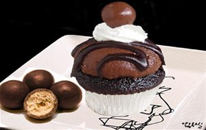 Cupcakes De Chocolate
