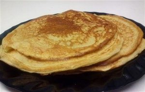 Frixuelos, Las Crepes De La Cocina Española
