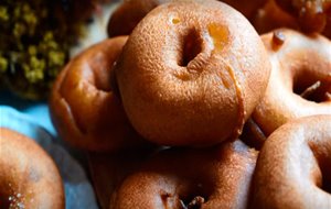 Rosquillas De Manzana
