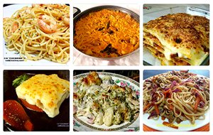 6 Recetas De Pasta Fáciles Y Variadas