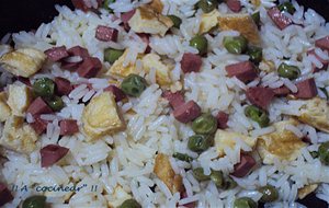 Arroz Tres Delicias
