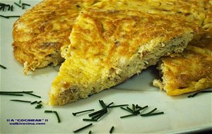 Tortilla De Carne
