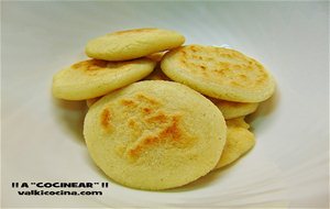 Arepas
