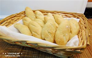 Pan Para Hacer Montaditos