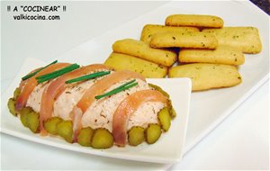 Paté De Salmón Ahumado