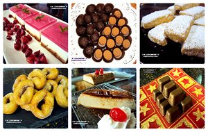 Recetas Para Navidad Iii: Postres Y Dulces