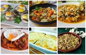 6 Recetas De Verduras Fáciles Y Apetitosas