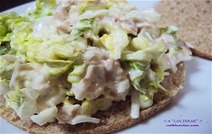 Ensalada De Pollo: Para Rellenar Sándwiches, Tartaletas, ...