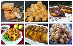 6 Recetas Dulces De Semana Santa