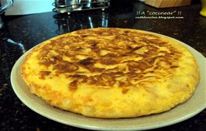 Tortilla De Patatas
