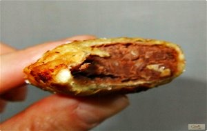 Panzerotti Di Castagne
