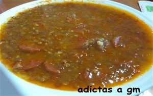 Lentejas En Olla Gm Modelo G
