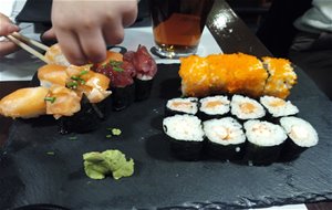 Arroz Para Sushi En Ollas Gm
