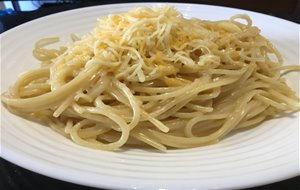 Espaguettis Al Estilo Francés En Cooker

