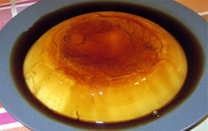 Flan De Queso (thermomix)
