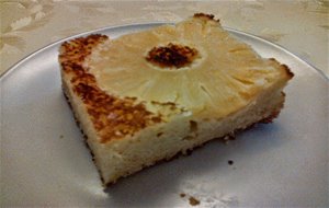 Bizcocho De Piña
