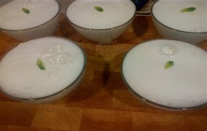 Espuma De Mojito
