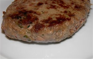 Hamburguesas Caseras
