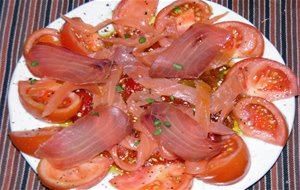 Ensalada De Ahumados
