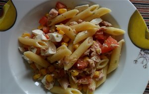 Ensalada De Pasta
