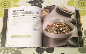 &#161;&#161;sorteo Libro De Cocina Vegetal!!
