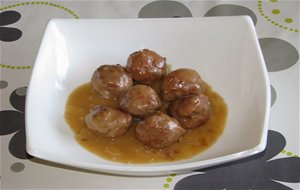 Albóndigas
