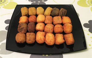 Croqueta Y Presumida
