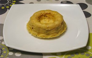 Pastel De Surimi En Microondas
