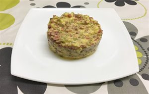 Tartar De Salchichón
