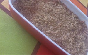 Crumble De Higos
