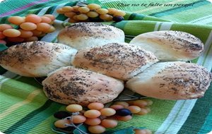 Pan Con Semillas De Amapola
