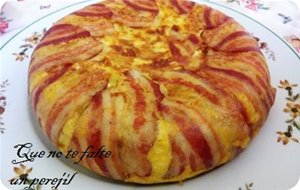 Tortilla De Patatas Envuelta
