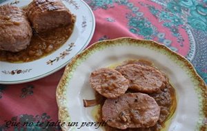 Roti De Pavo Con Salsa De Manzanas Y Chocolate
